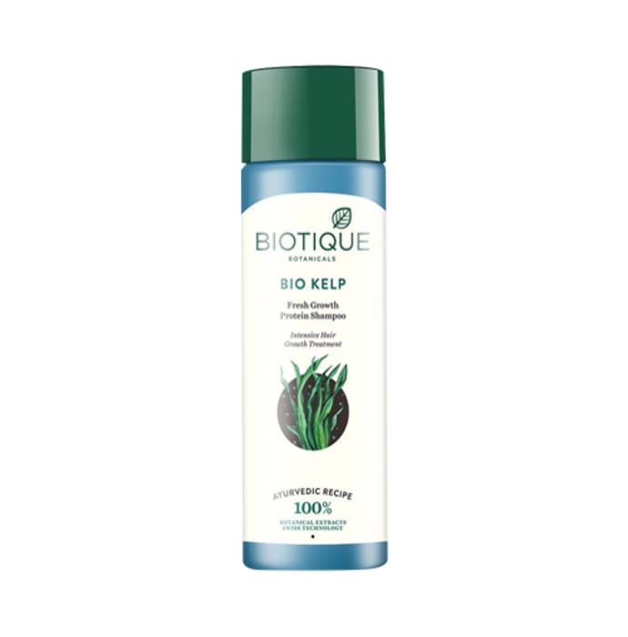 Biotique bio kelp protein shampoo for falling hair